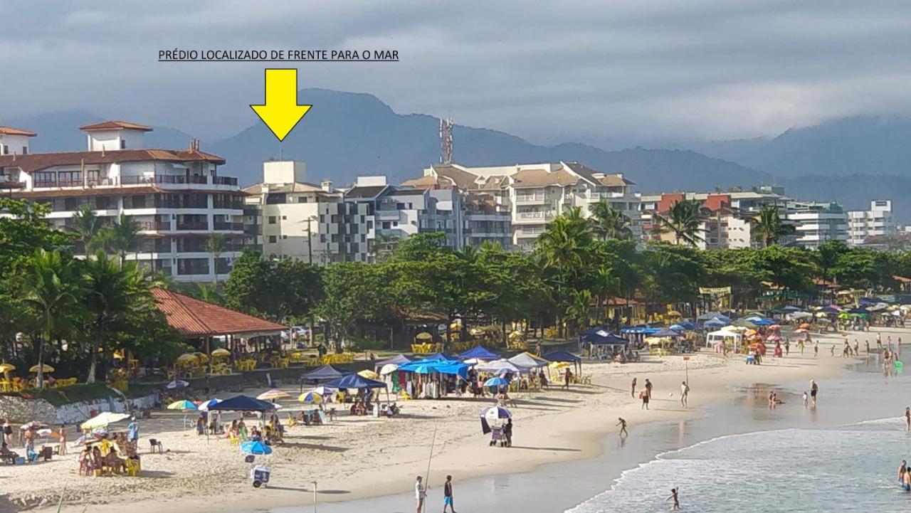 Apartamento Ubatuba Praia Grande Екстер'єр фото
