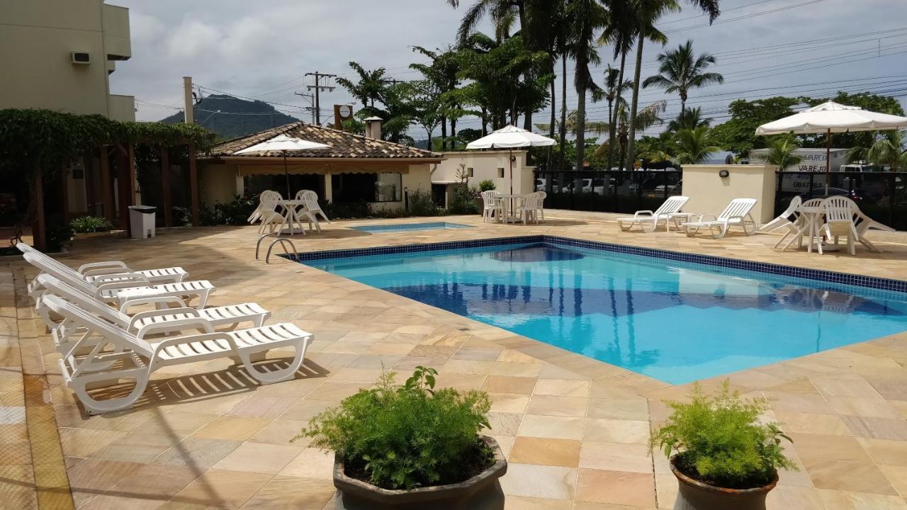 Apartamento Ubatuba Praia Grande Екстер'єр фото