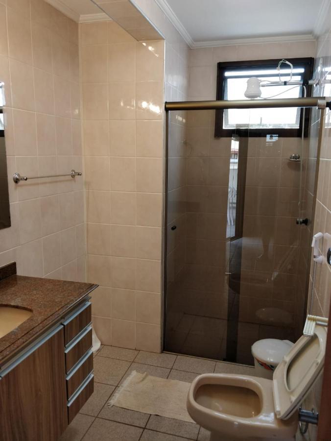Apartamento Ubatuba Praia Grande Екстер'єр фото