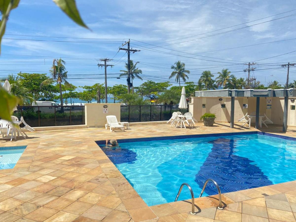 Apartamento Ubatuba Praia Grande Екстер'єр фото