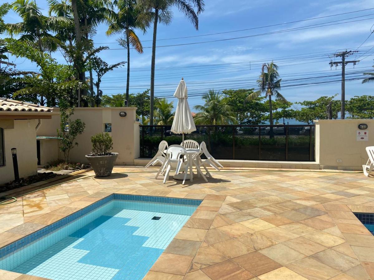 Apartamento Ubatuba Praia Grande Екстер'єр фото