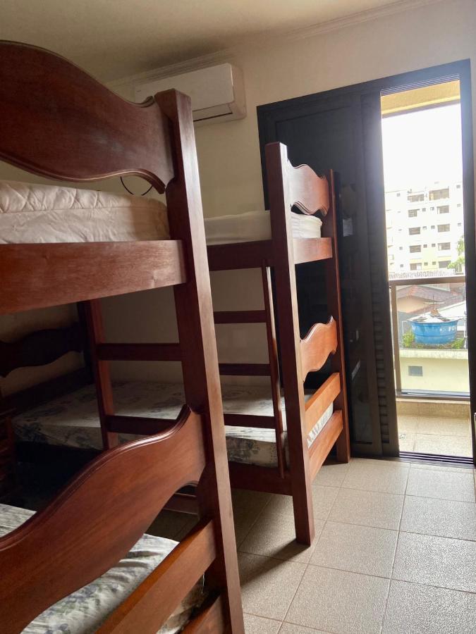 Apartamento Ubatuba Praia Grande Екстер'єр фото
