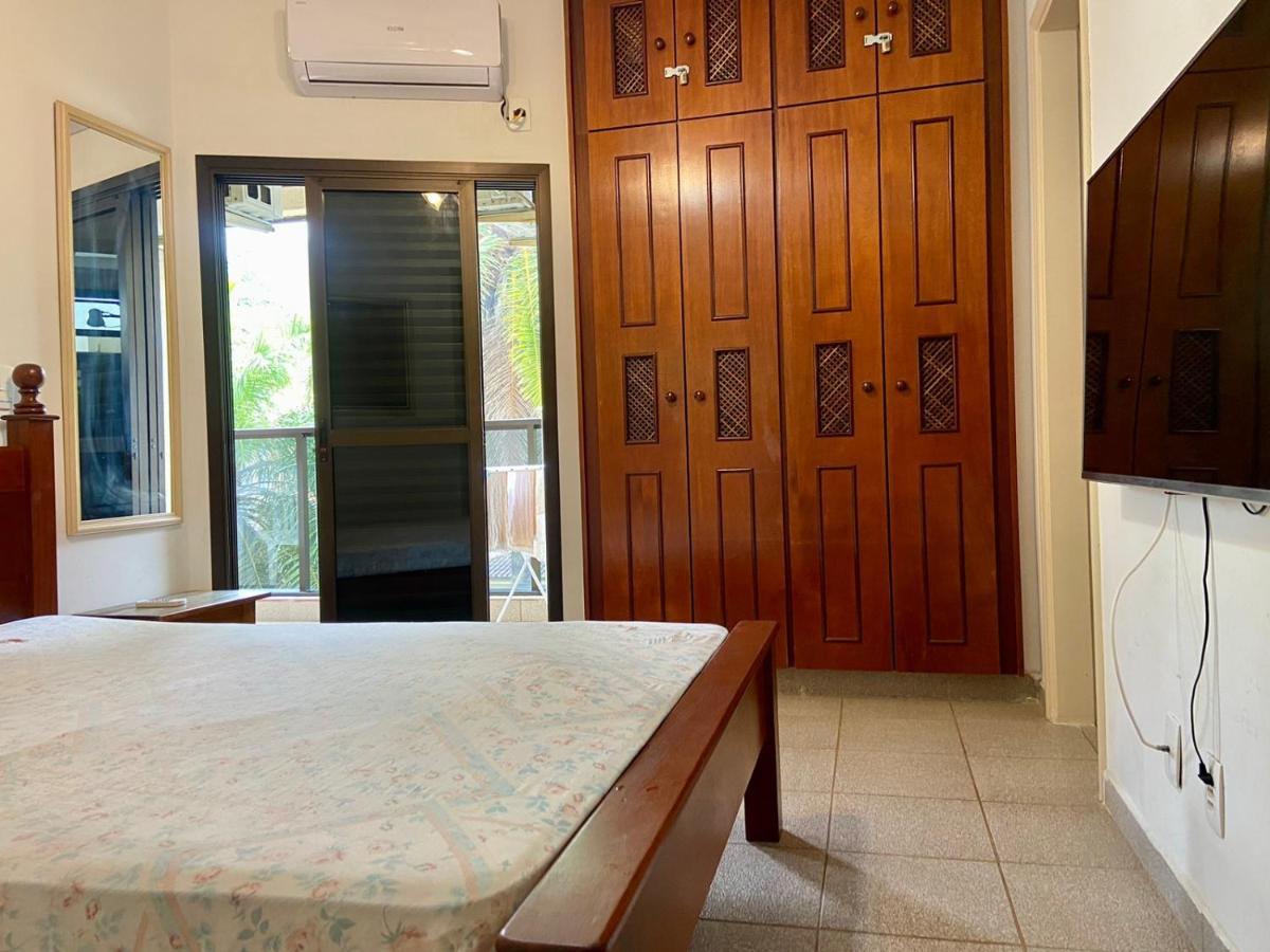 Apartamento Ubatuba Praia Grande Екстер'єр фото