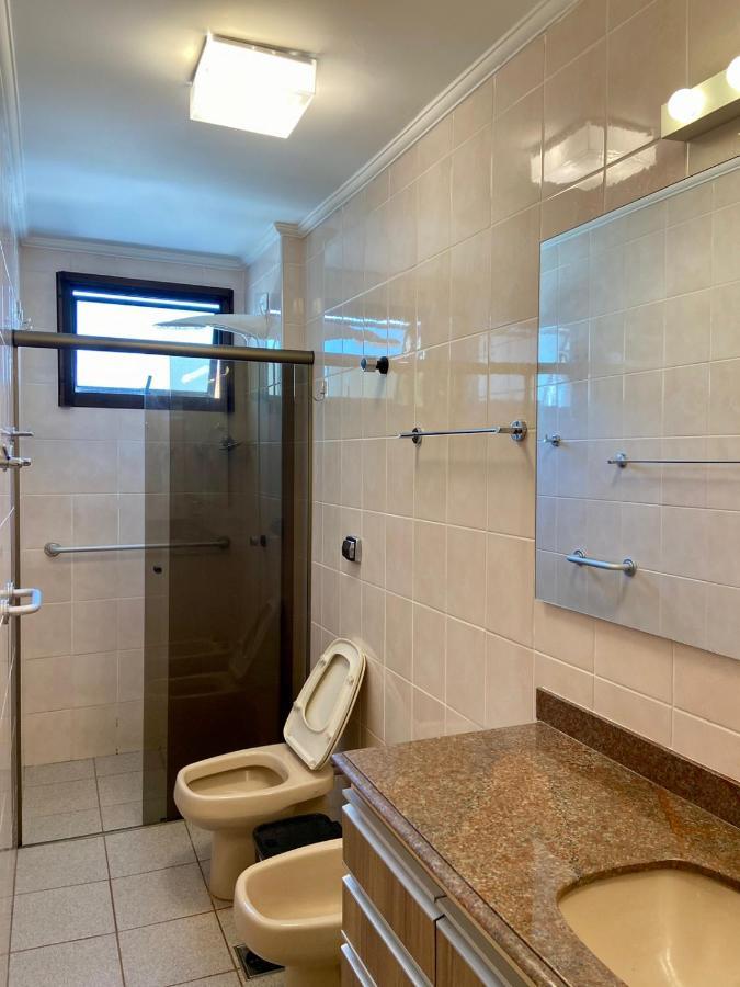 Apartamento Ubatuba Praia Grande Екстер'єр фото
