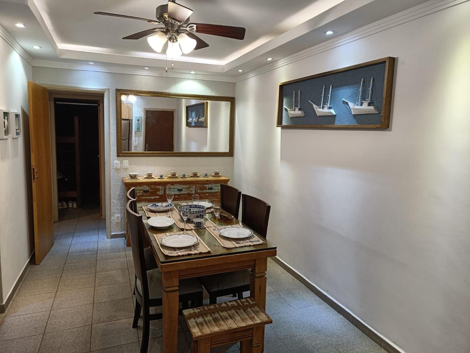 Apartamento Ubatuba Praia Grande Екстер'єр фото