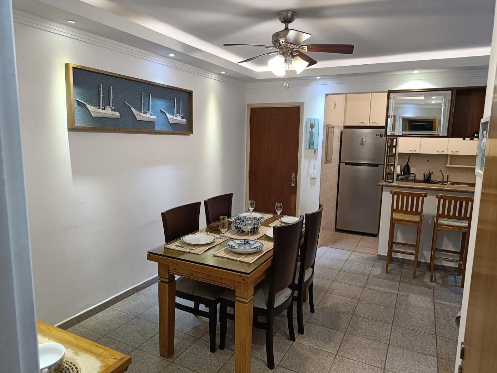 Apartamento Ubatuba Praia Grande Екстер'єр фото
