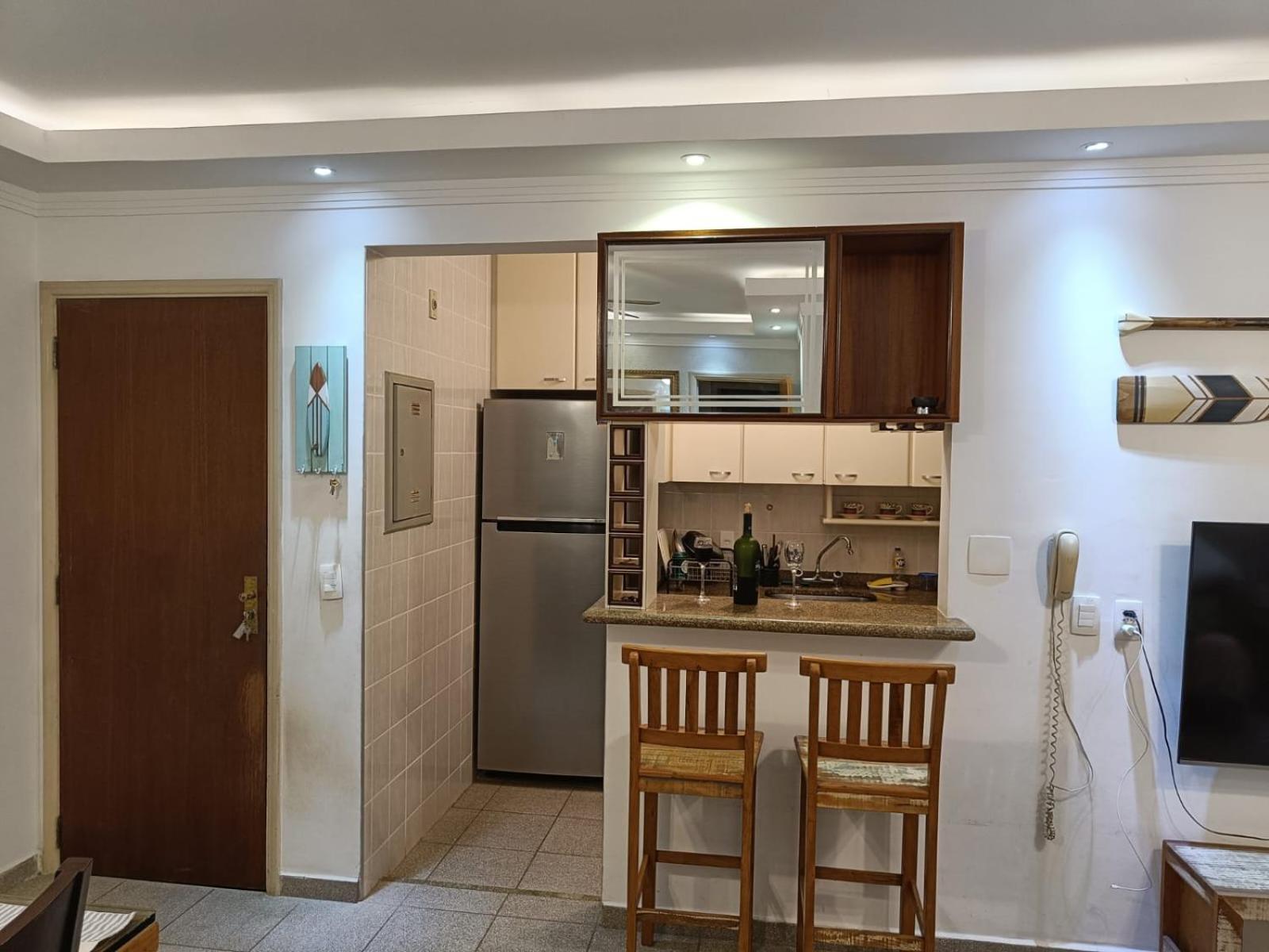 Apartamento Ubatuba Praia Grande Екстер'єр фото