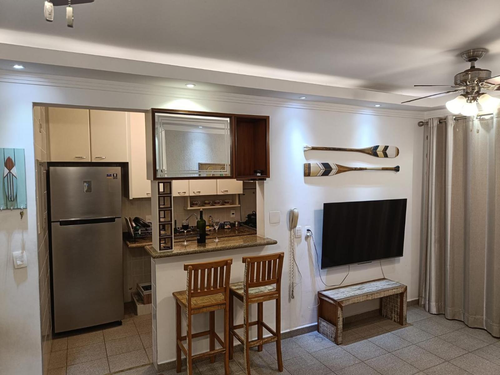 Apartamento Ubatuba Praia Grande Екстер'єр фото