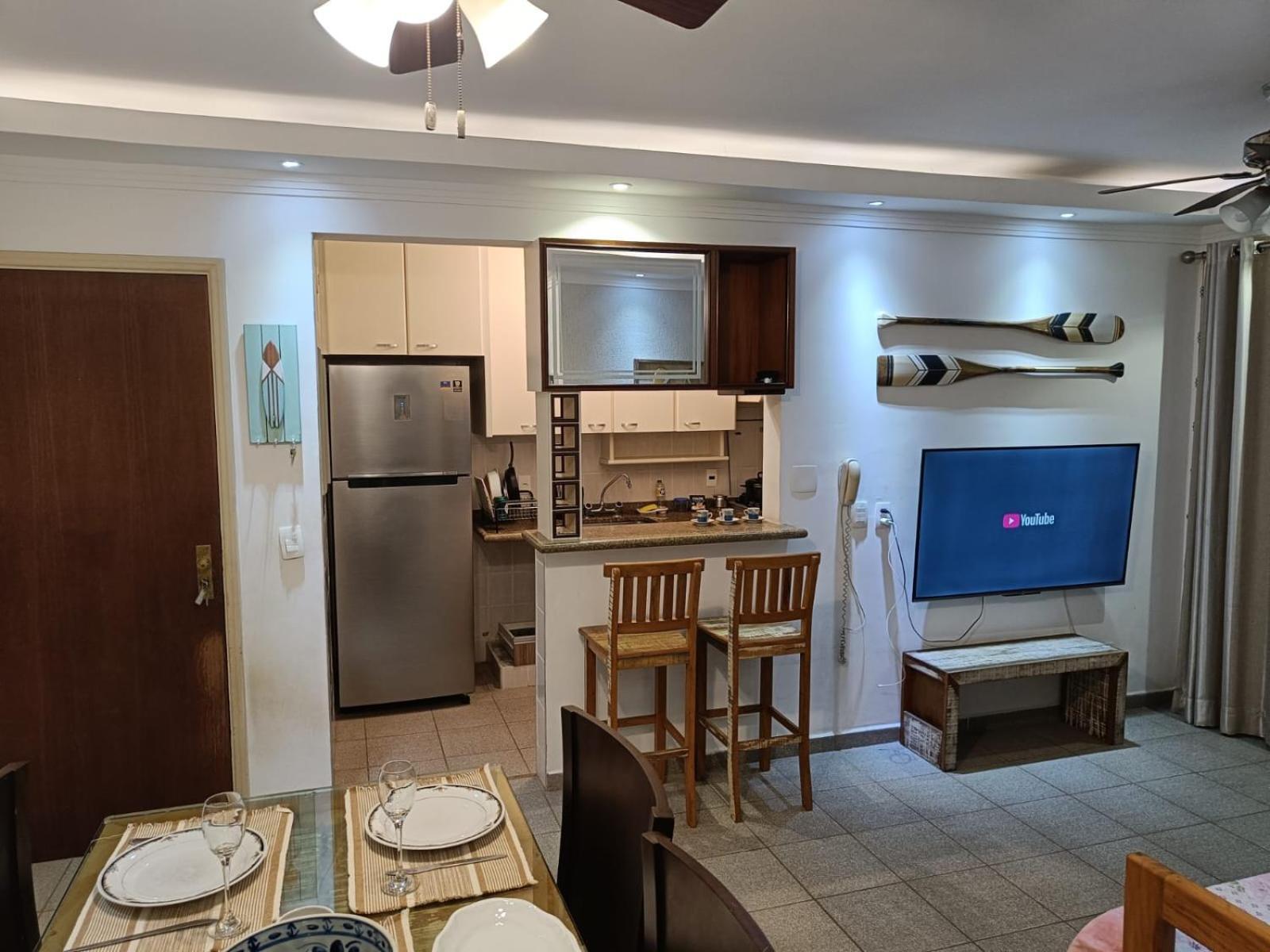 Apartamento Ubatuba Praia Grande Екстер'єр фото